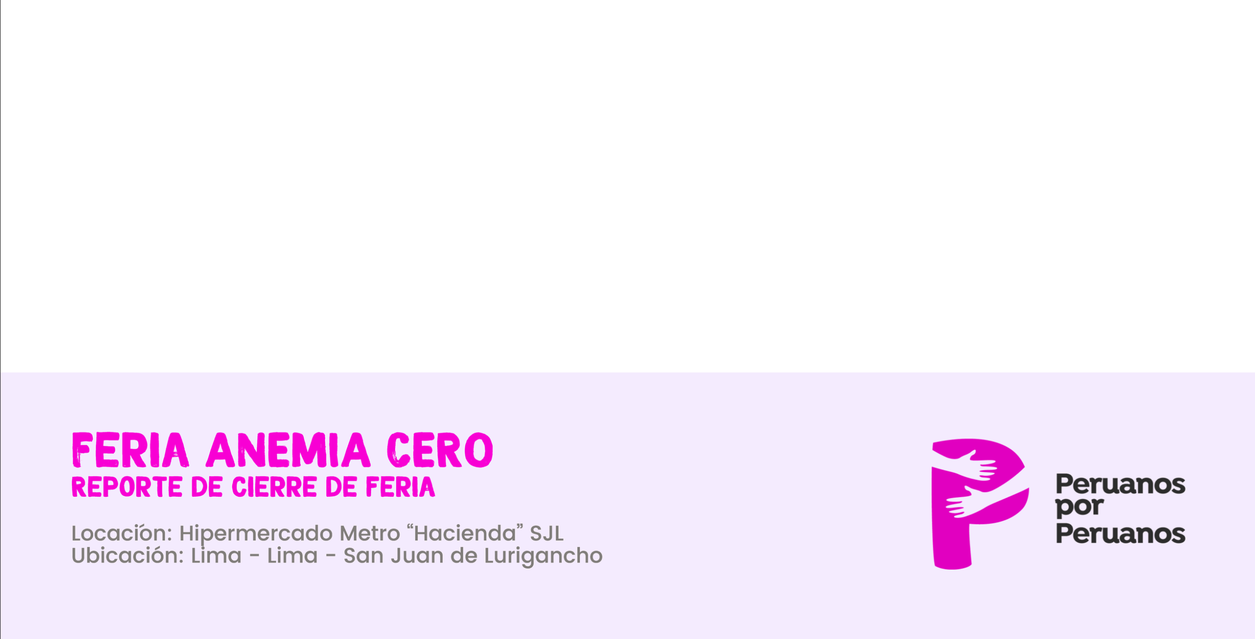 NEWSLETTER – METRO SJL 2025